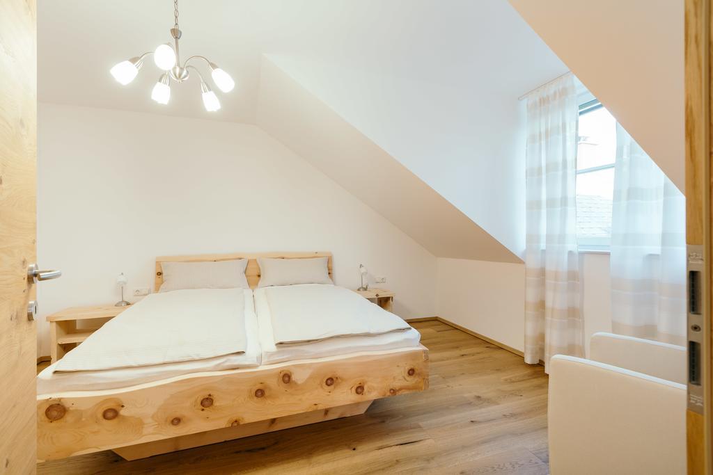 Ferienwohnung Mayrhofer Hofkirchen im Mühlkreis Exterior foto