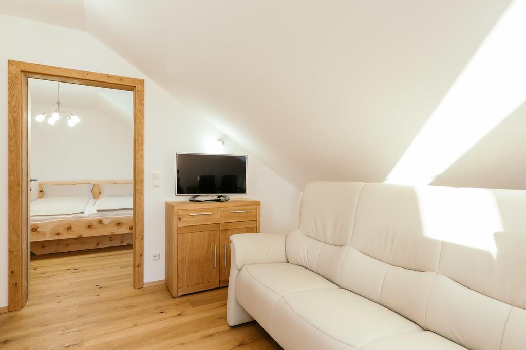 Ferienwohnung Mayrhofer Hofkirchen im Mühlkreis Exterior foto