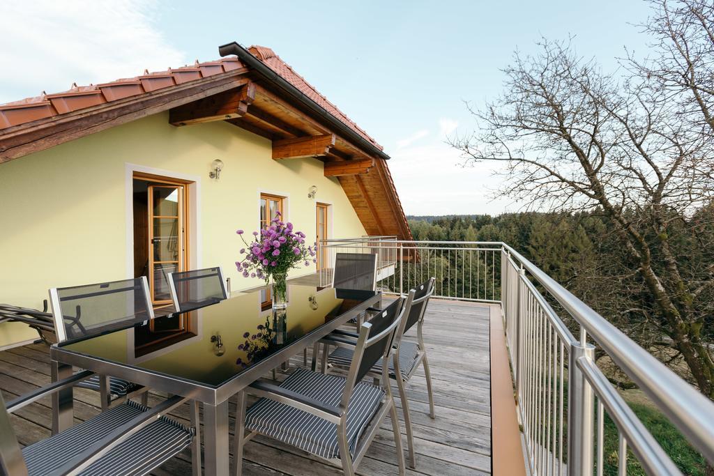 Ferienwohnung Mayrhofer Hofkirchen im Mühlkreis Exterior foto